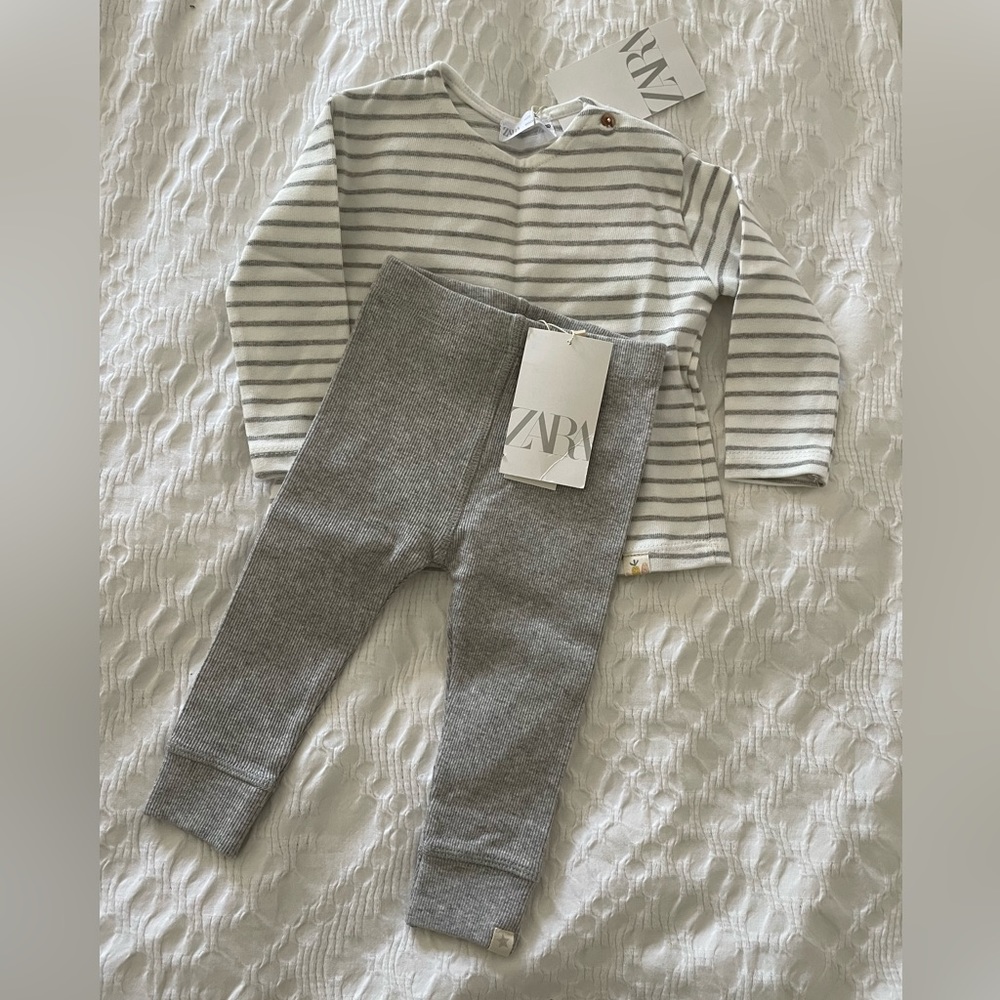 NWT Zara matching set